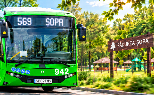 TRASEUL 569